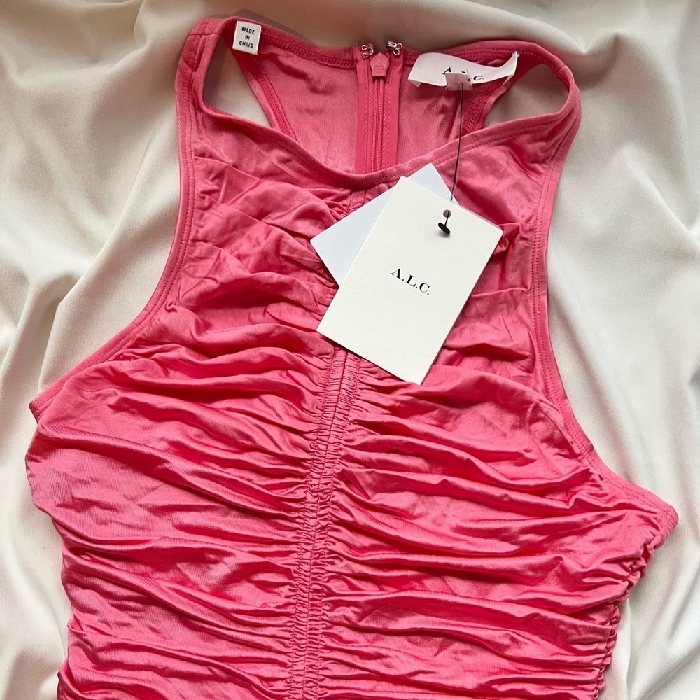NWT A.L.C. ALC Adrienne Dress ✨ - Picture 3 of 7